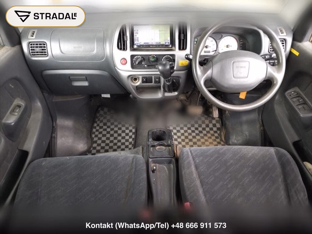 SUZUKI EVERY WAGON, miniaturka 4