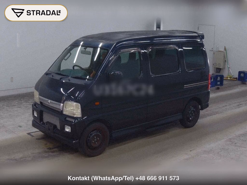 SUZUKI EVERY WAGON, miniaturka 5