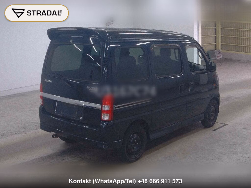 SUZUKI EVERY WAGON, miniaturka 6