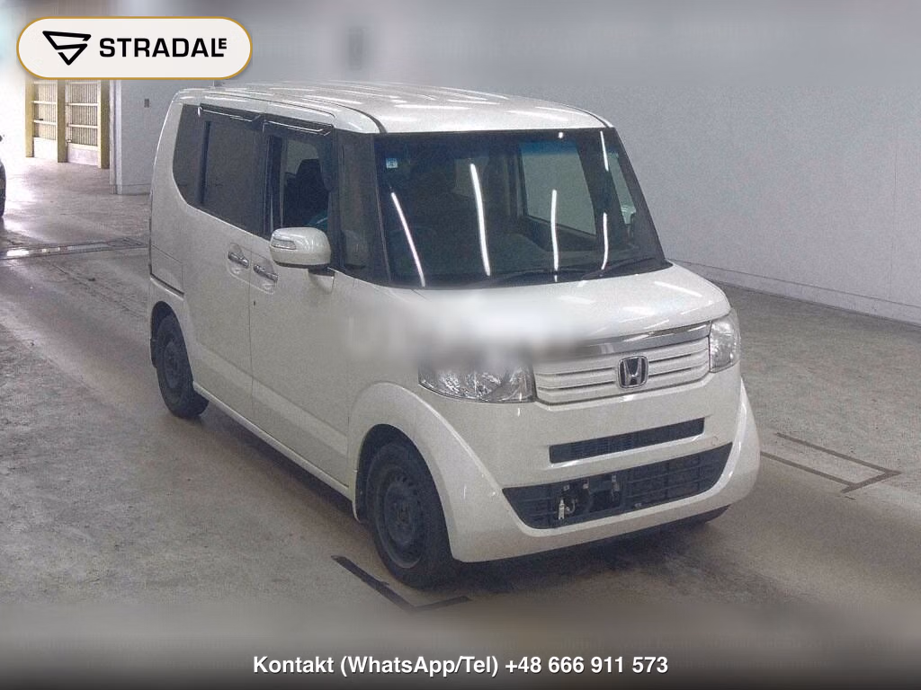 HONDA N-BOX SS PACKAGE, miniaturka 2