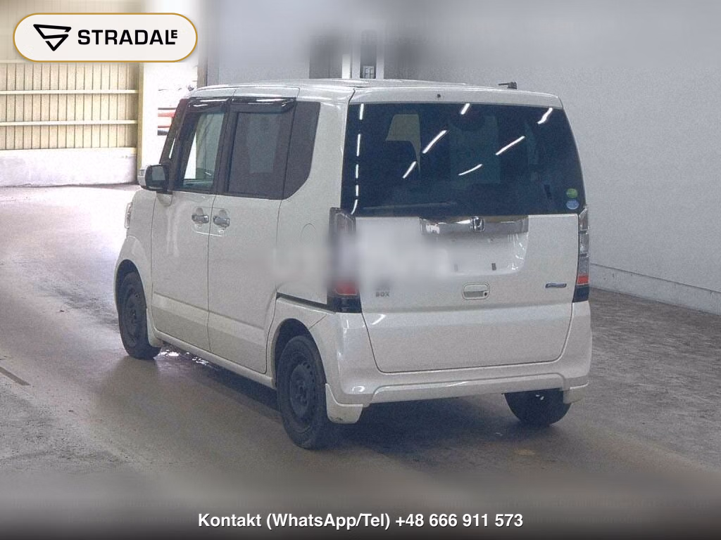 HONDA N-BOX SS PACKAGE, miniaturka 3
