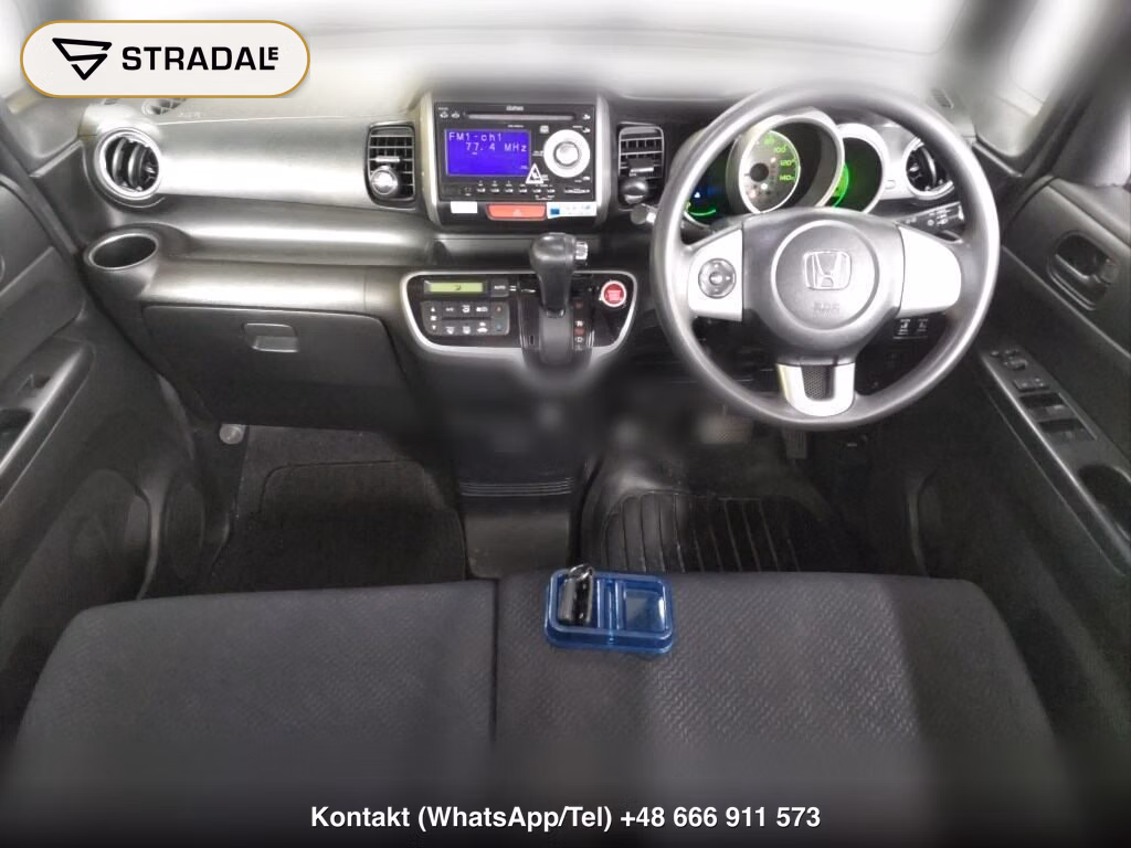 HONDA N-BOX SS PACKAGE, miniaturka 4