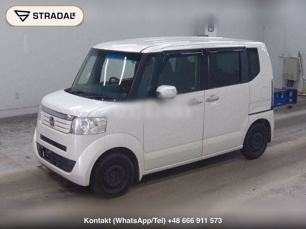 HONDA N-BOX SS PACKAGE, miniaturka 5
