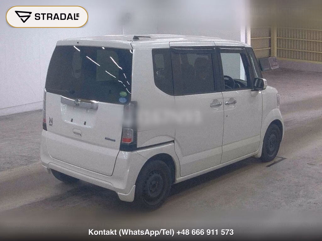 HONDA N-BOX SS PACKAGE, miniaturka 6