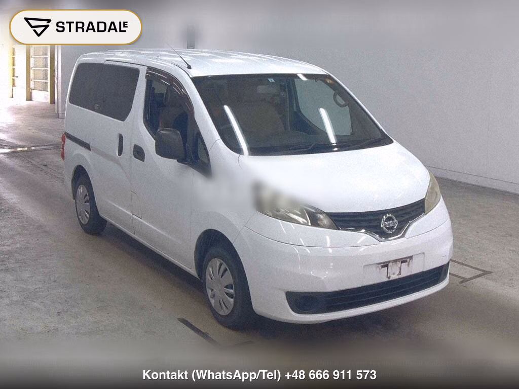 NISSAN NV200 VANETTE VAN OTHERS, miniaturka 2