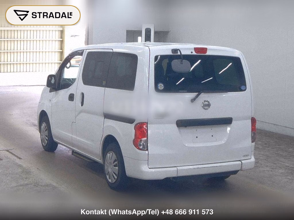 NISSAN NV200 VANETTE VAN OTHERS, miniaturka 3