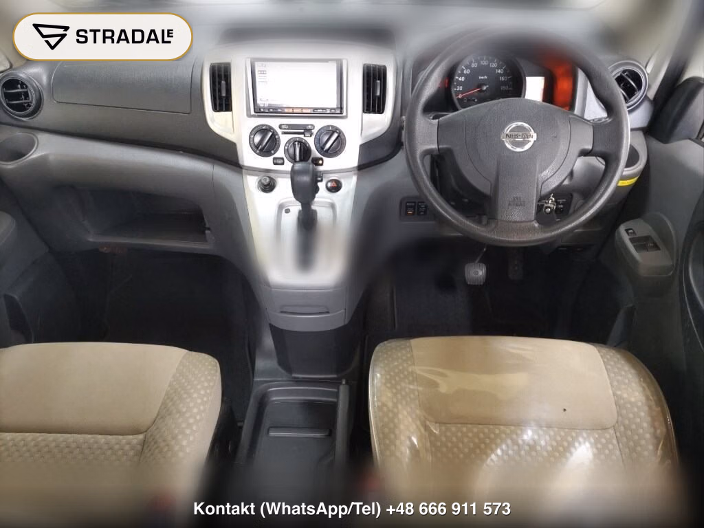 NISSAN NV200 VANETTE VAN OTHERS, miniaturka 4
