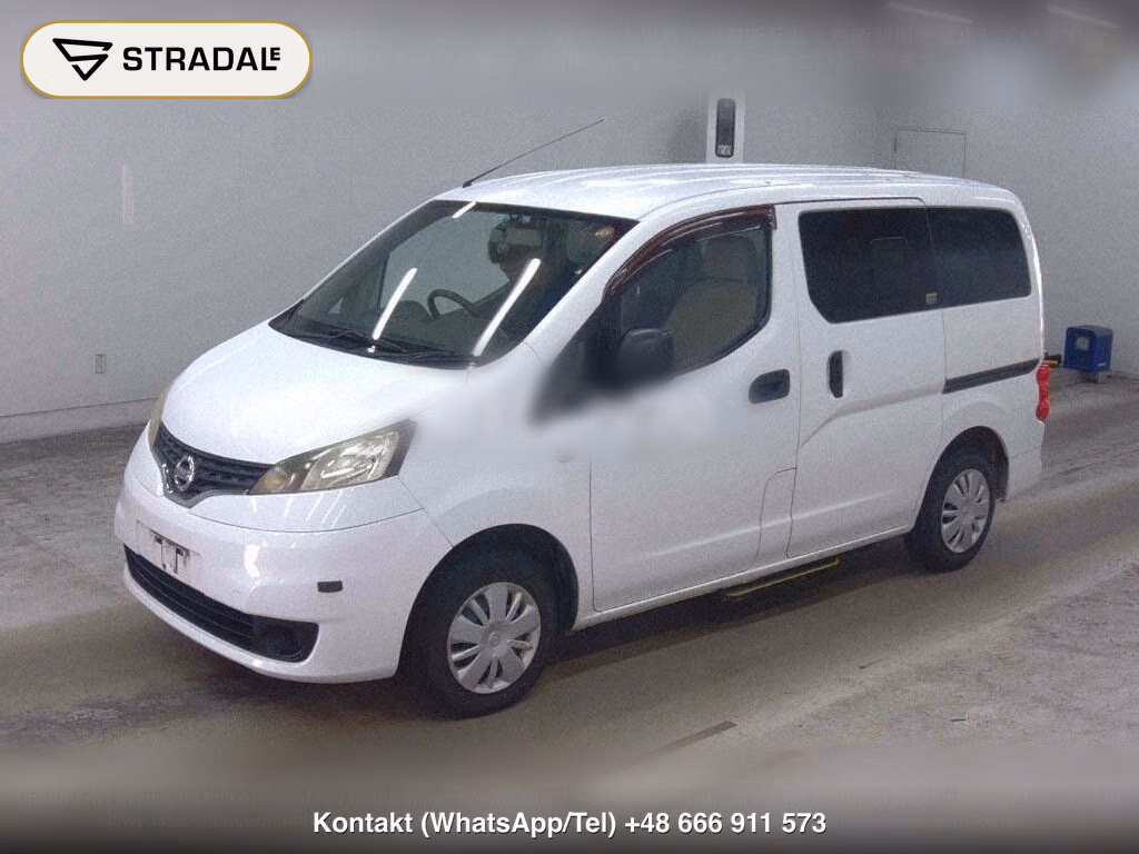 NISSAN NV200 VANETTE VAN OTHERS, miniaturka 5