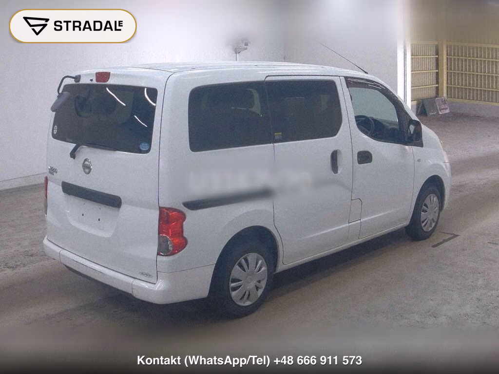 NISSAN NV200 VANETTE VAN OTHERS, miniaturka 6