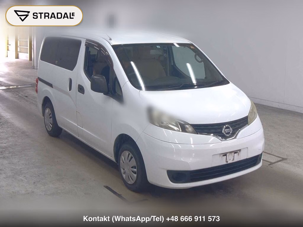 NISSAN NV200 VANETTE VAN OTHERS 2014, aukcja z Japonii, zdjęcie 1