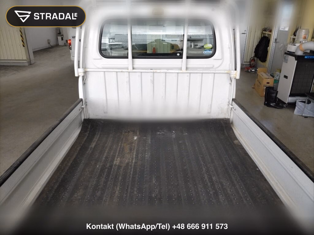 SUBARU SAMBAR TRUCK 4WD TB, miniaturka 7