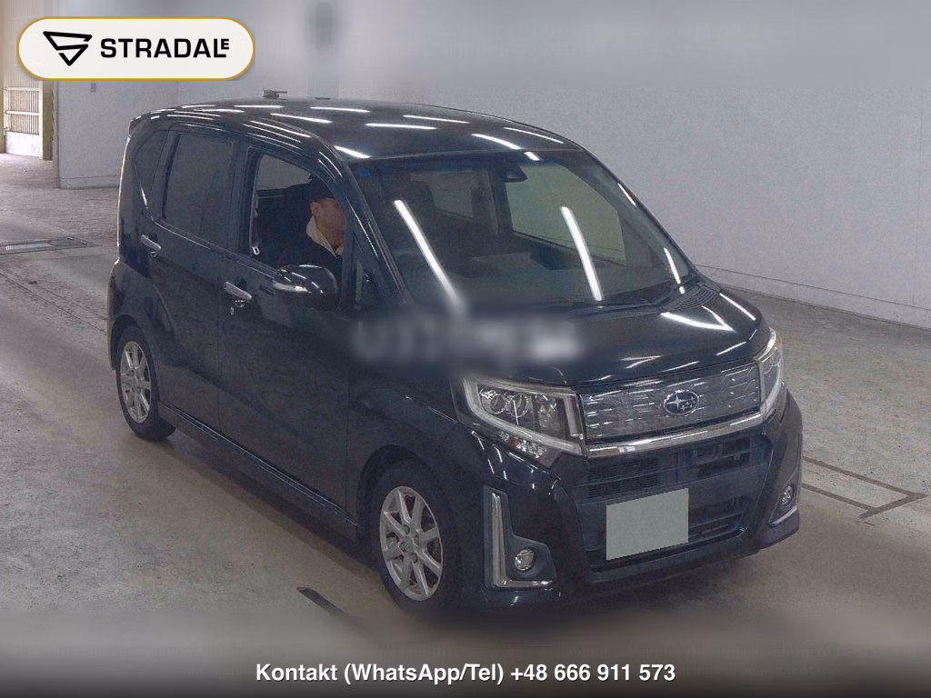 SUBARU STELLA CUSTOM R SMART ASSIST, miniaturka 2