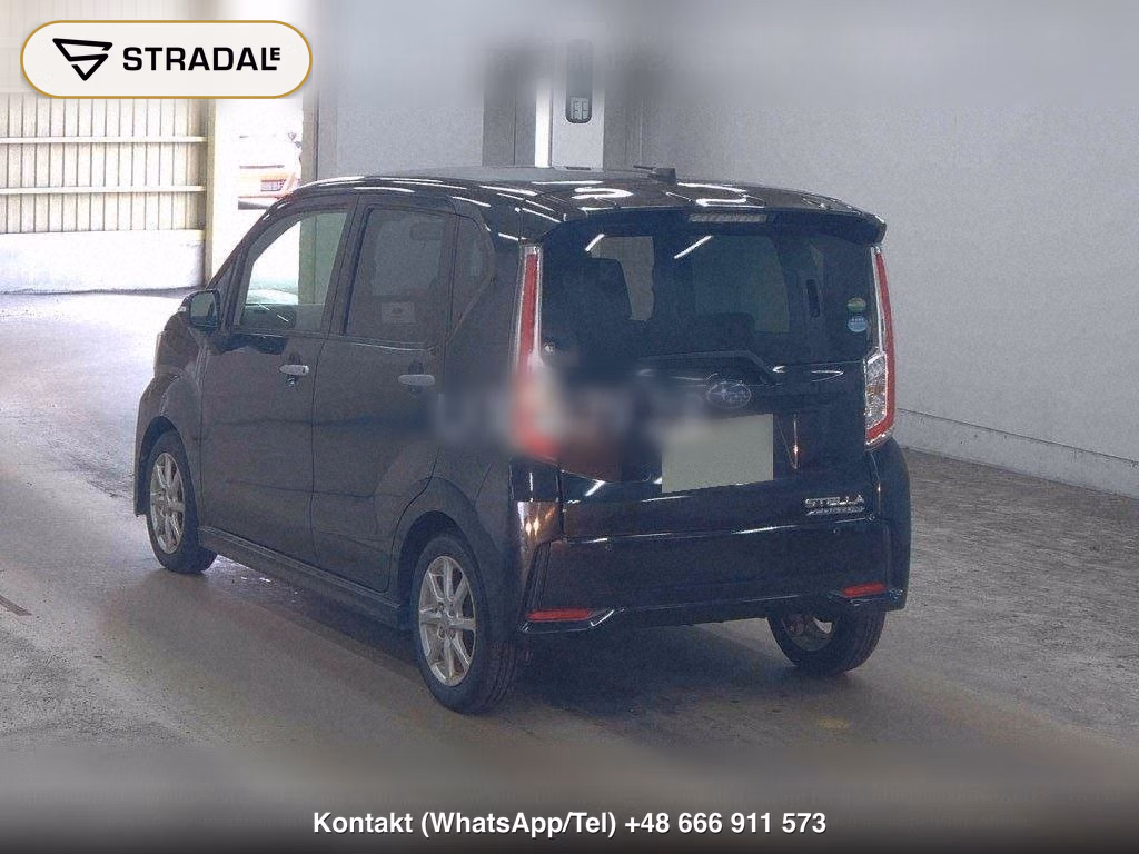 SUBARU STELLA CUSTOM R SMART ASSIST, miniaturka 3