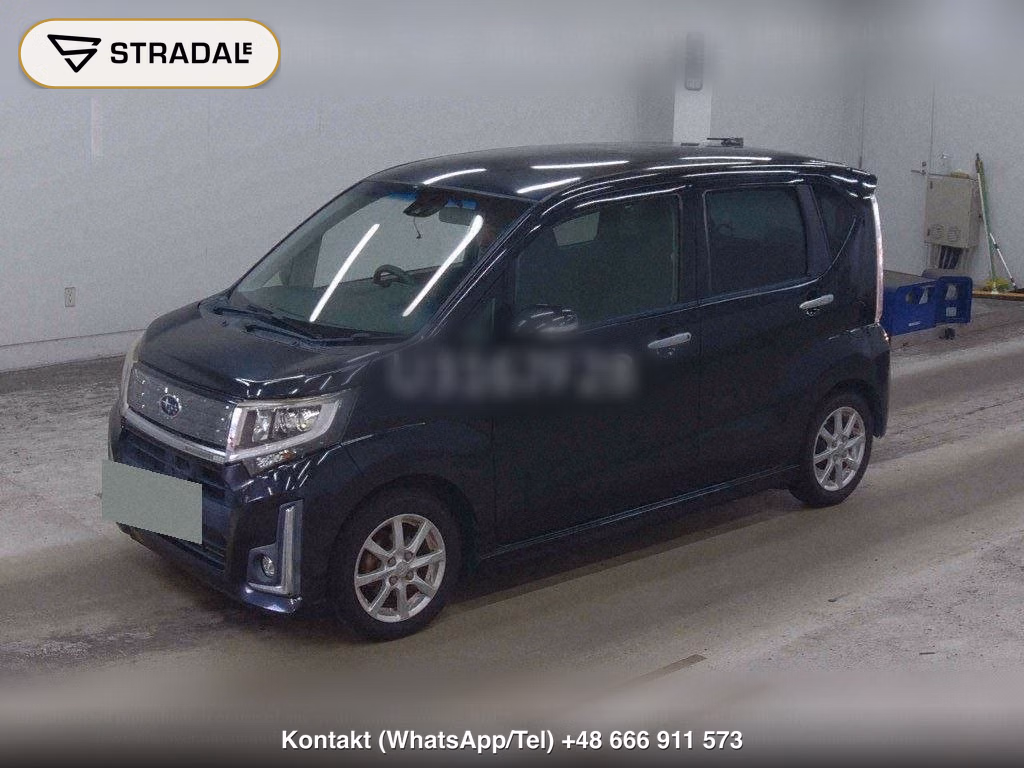 SUBARU STELLA CUSTOM R SMART ASSIST, miniaturka 5