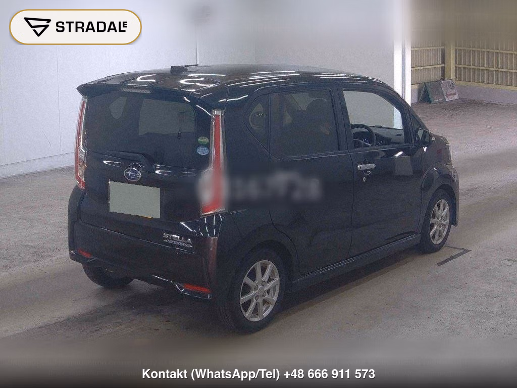 SUBARU STELLA CUSTOM R SMART ASSIST, miniaturka 6