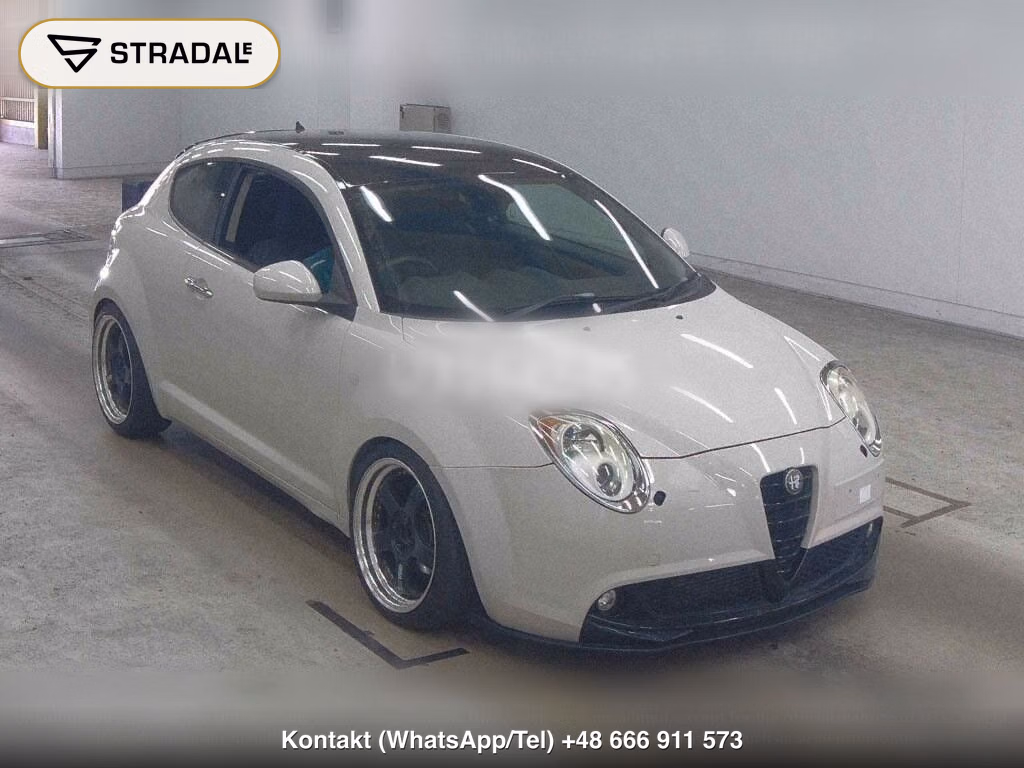 ALFA ROMEO MITO COMPETIZIONE, miniaturka 2