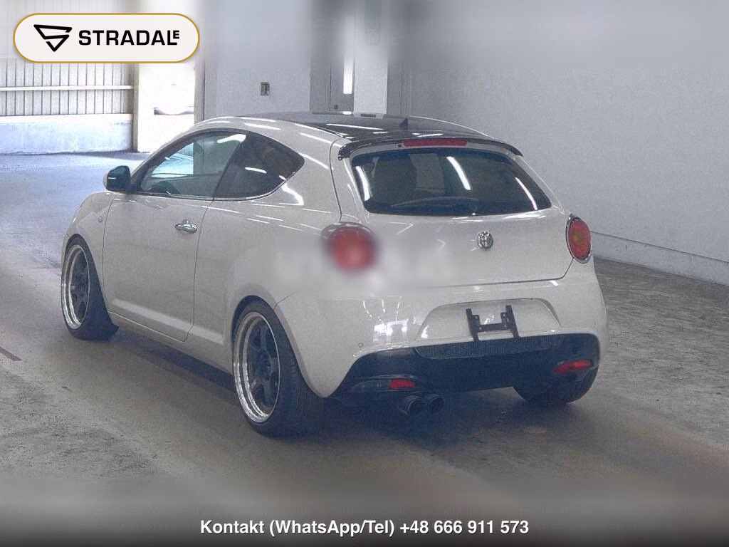 ALFA ROMEO MITO COMPETIZIONE, miniaturka 3