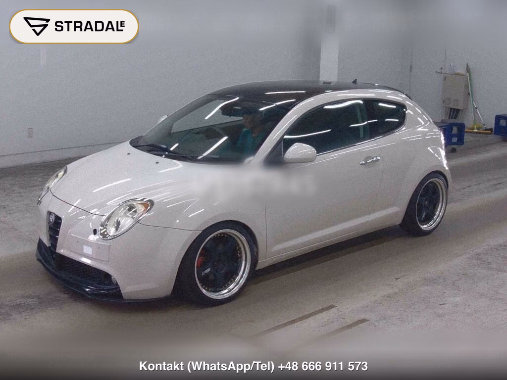 ALFA ROMEO MITO COMPETIZIONE, miniaturka 5