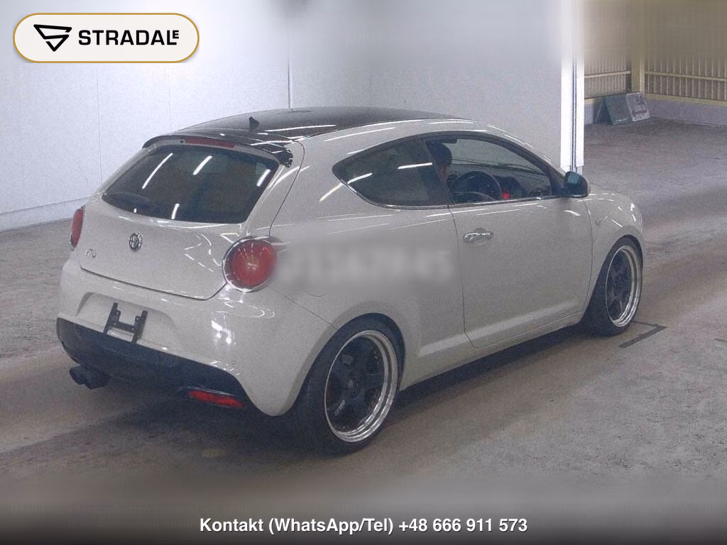 ALFA ROMEO MITO COMPETIZIONE, miniaturka 6