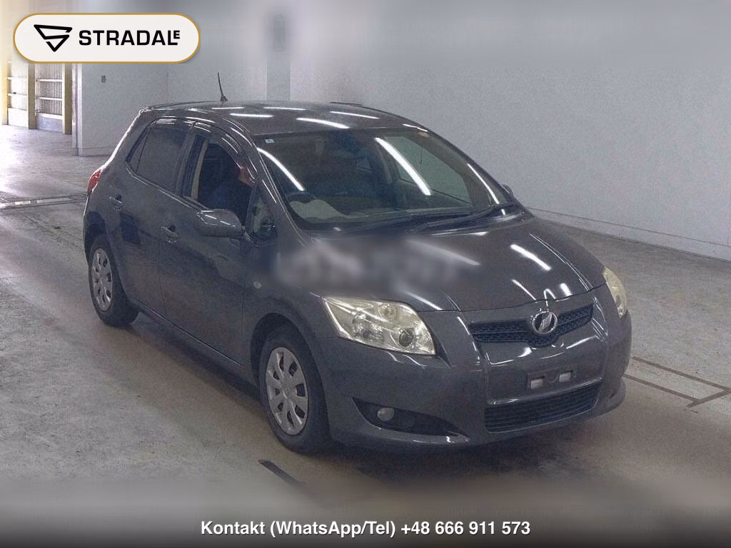TOYOTA AURIS 150X M PACKAGE GREIGE SELECTION, miniaturka 2