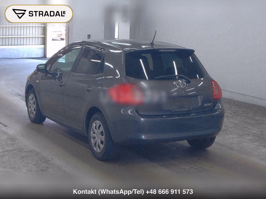 TOYOTA AURIS 150X M PACKAGE GREIGE SELECTION, miniaturka 3