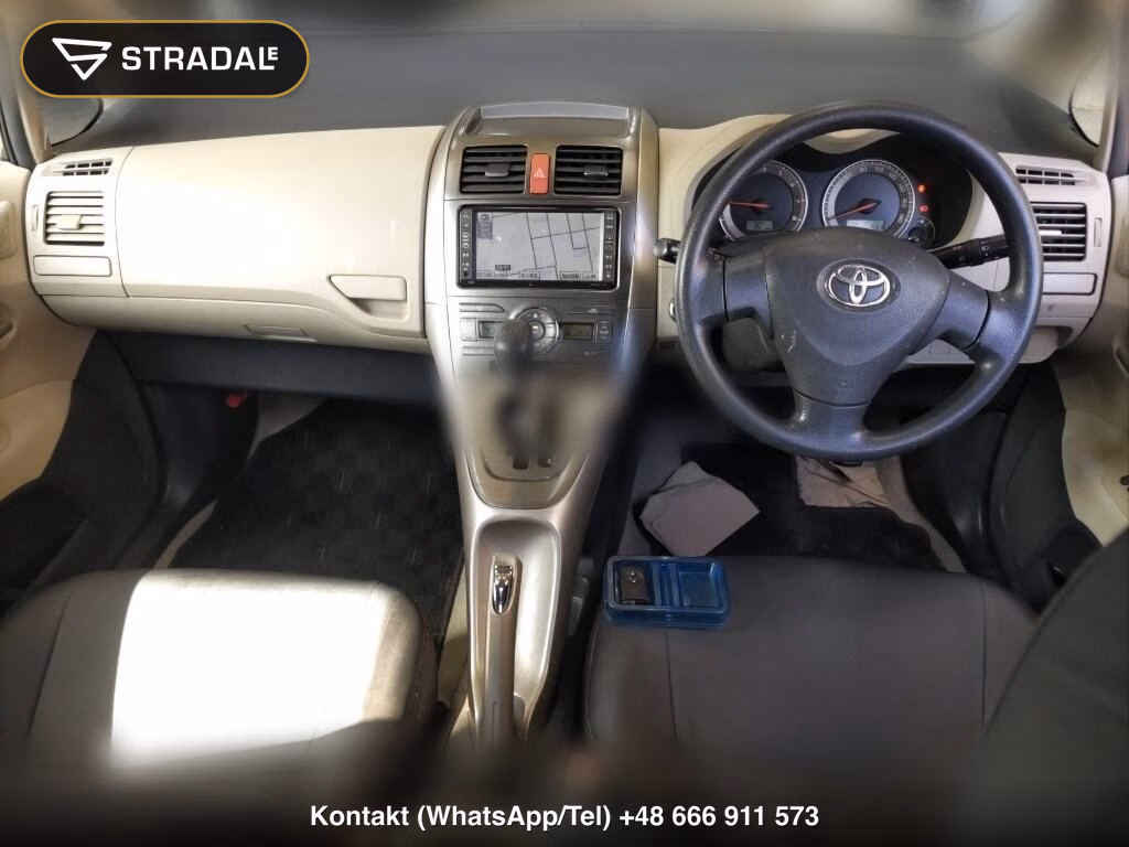 TOYOTA AURIS 150X M PACKAGE GREIGE SELECTION, miniaturka 4
