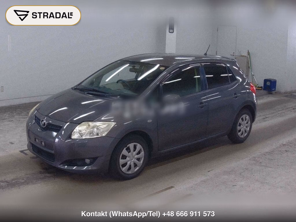 TOYOTA AURIS 150X M PACKAGE GREIGE SELECTION, miniaturka 5