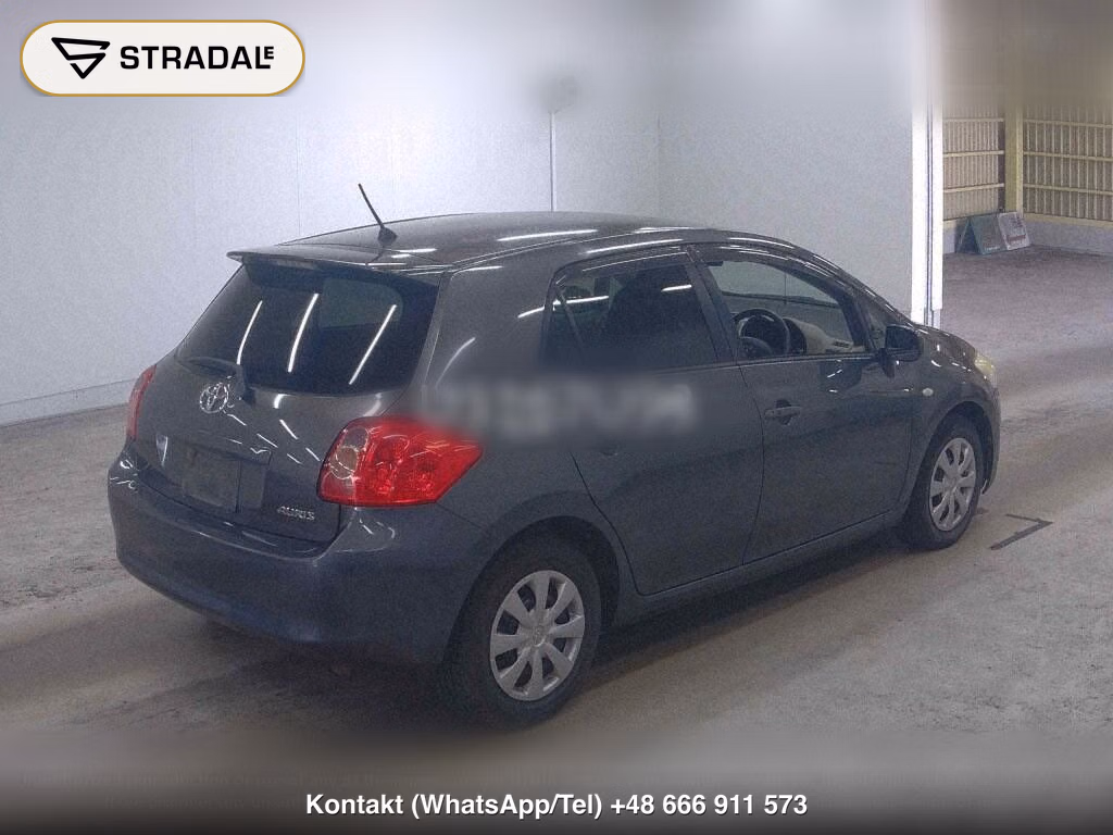 TOYOTA AURIS 150X M PACKAGE GREIGE SELECTION, miniaturka 6