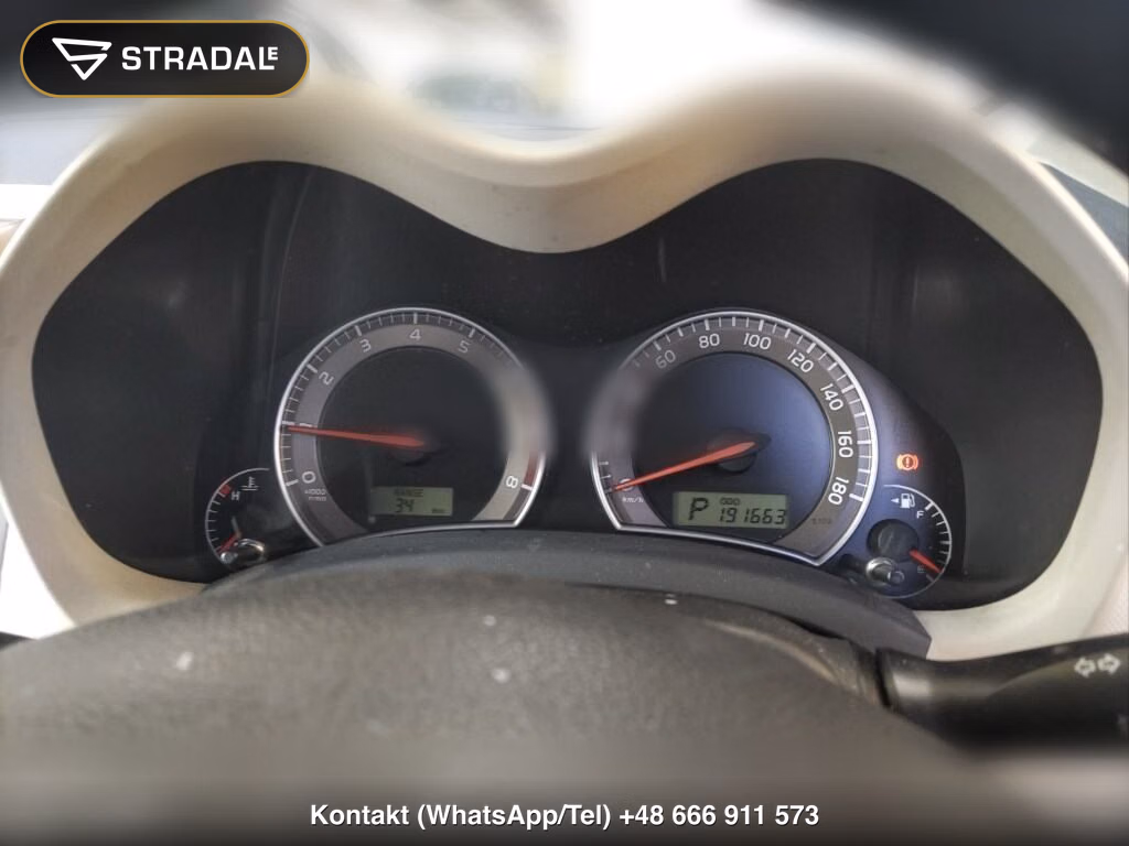TOYOTA AURIS 150X M PACKAGE GREIGE SELECTION, miniaturka 7