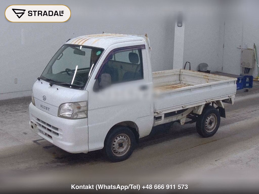 DAIHATSU HIJET TRUCK 4WD, miniaturka 5
