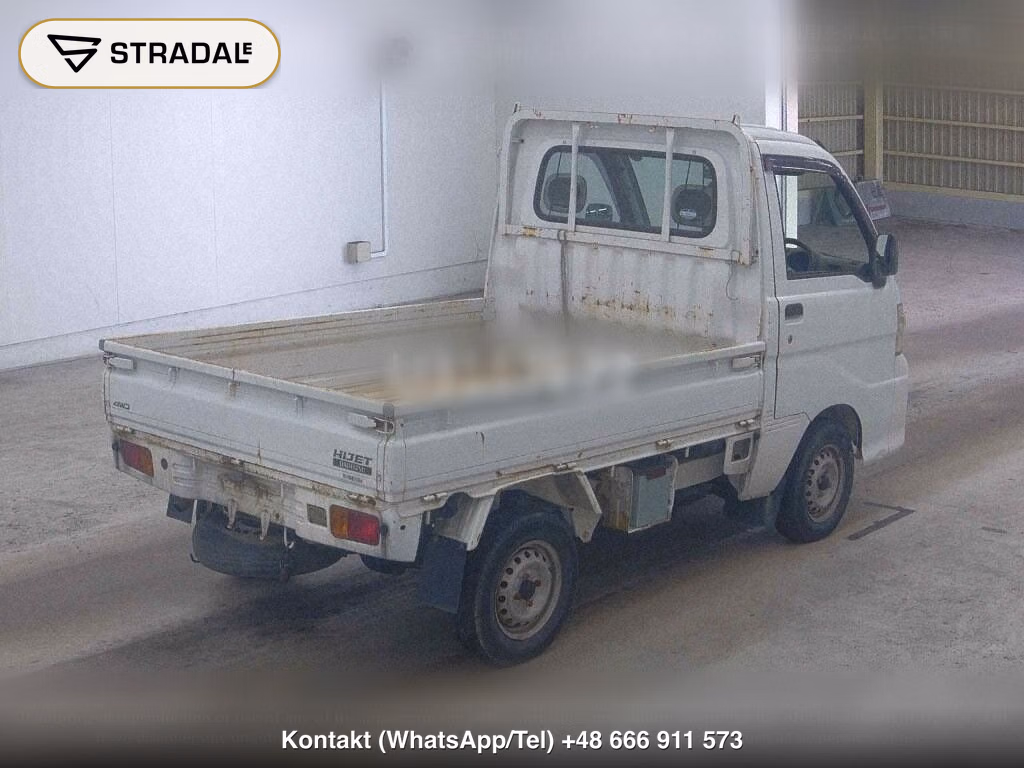 DAIHATSU HIJET TRUCK 4WD, miniaturka 6