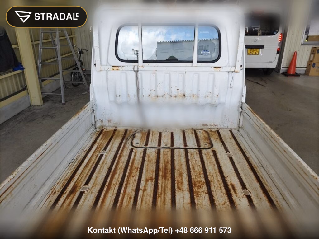 DAIHATSU HIJET TRUCK 4WD, miniaturka 7