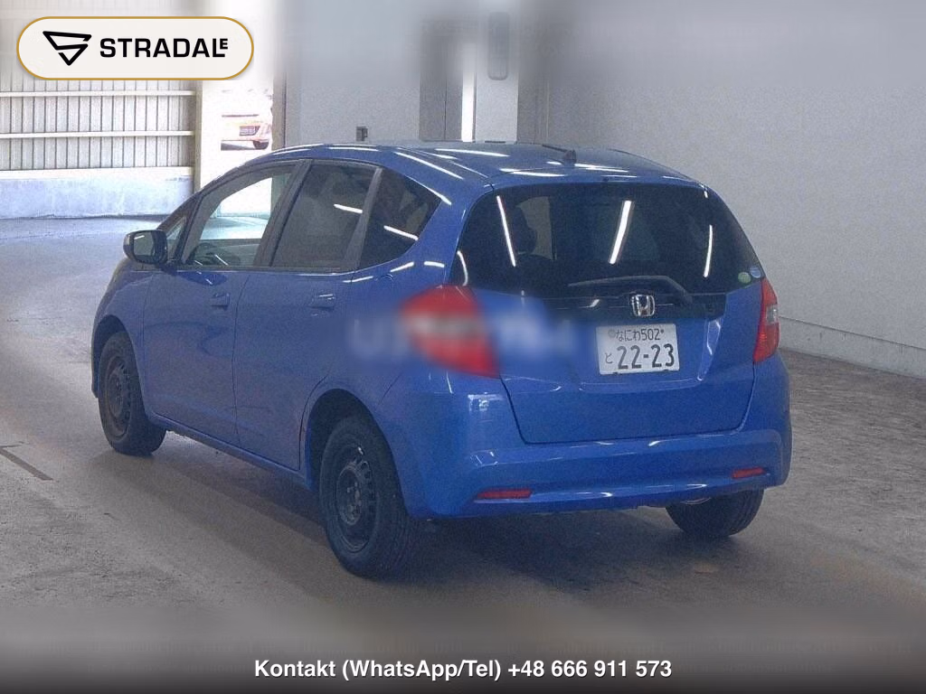 HONDA FIT 13G, miniaturka 3