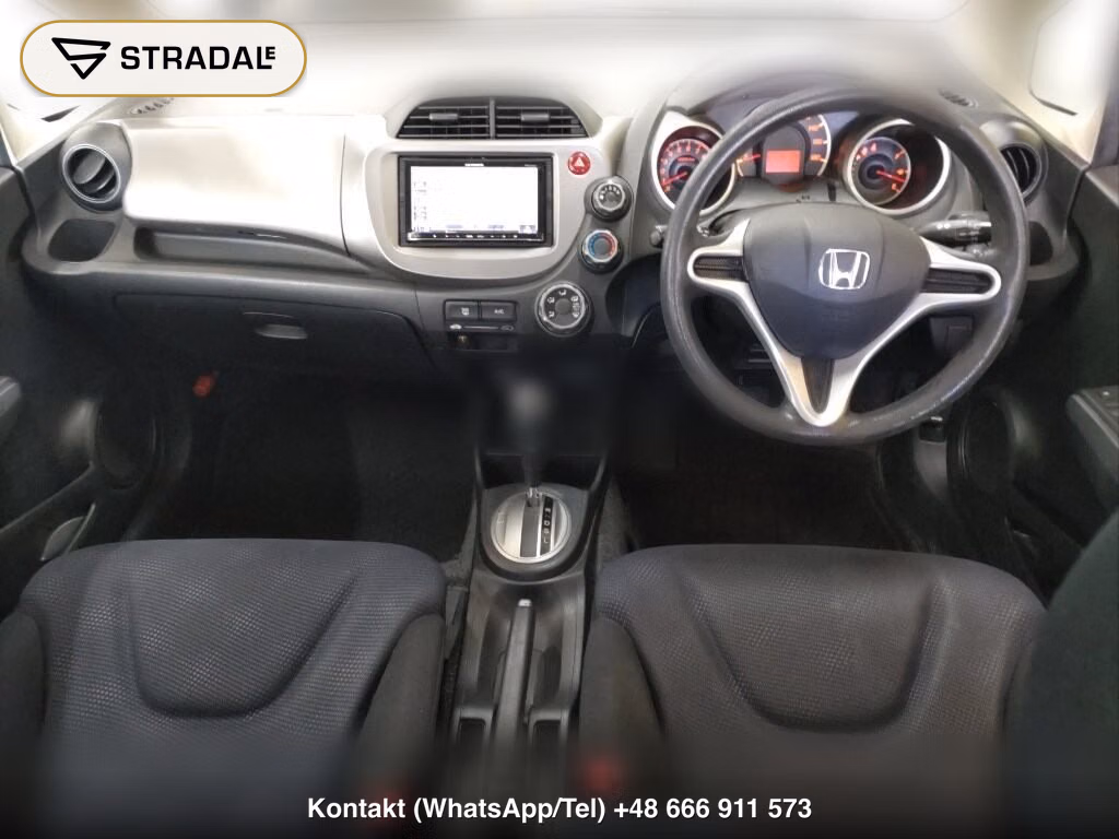 HONDA FIT 13G, miniaturka 4
