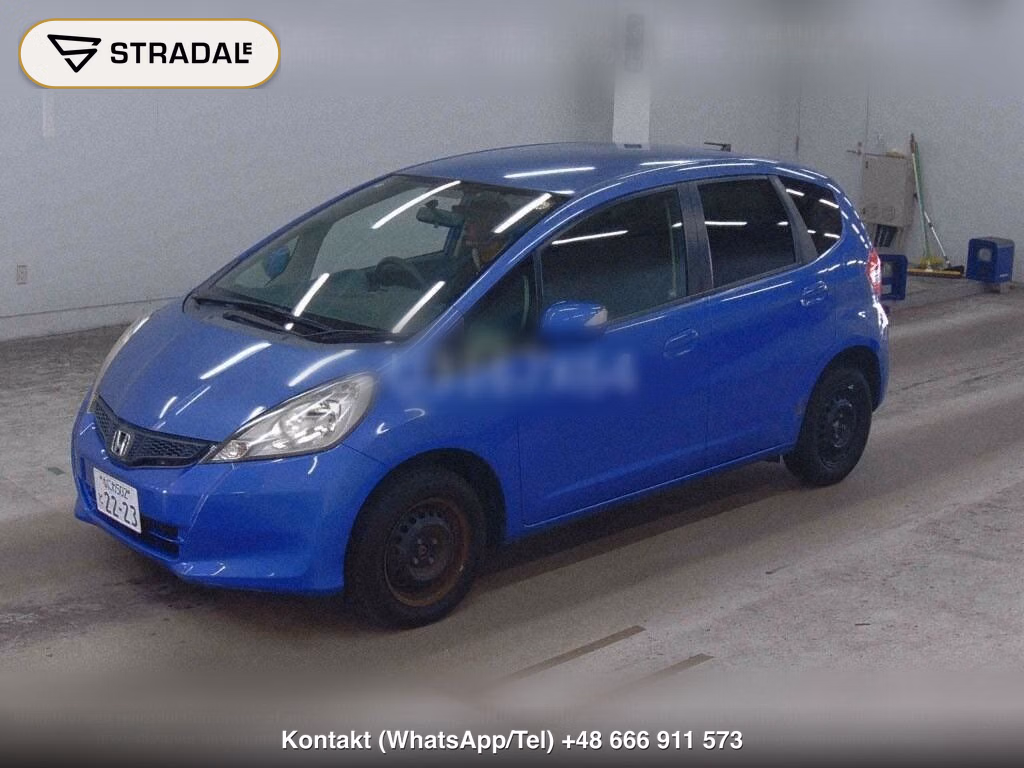 HONDA FIT 13G, miniaturka 5