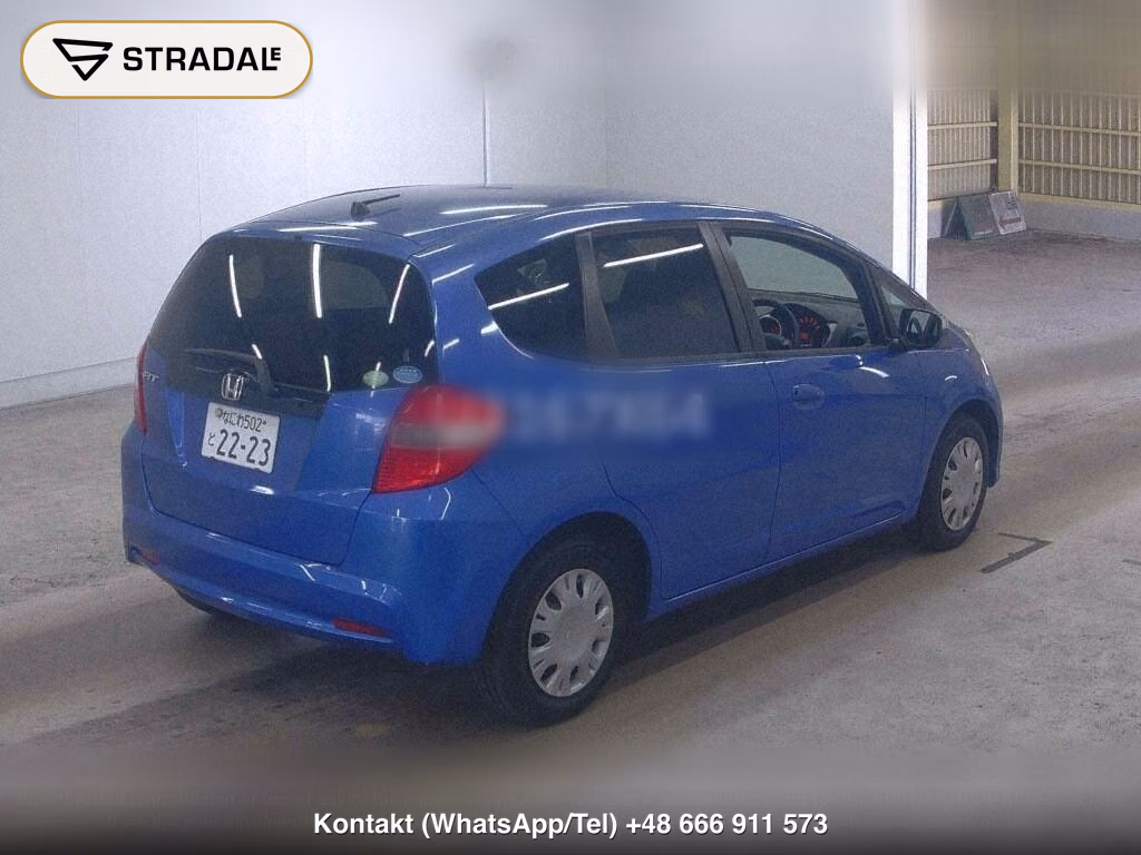 HONDA FIT 13G, miniaturka 6