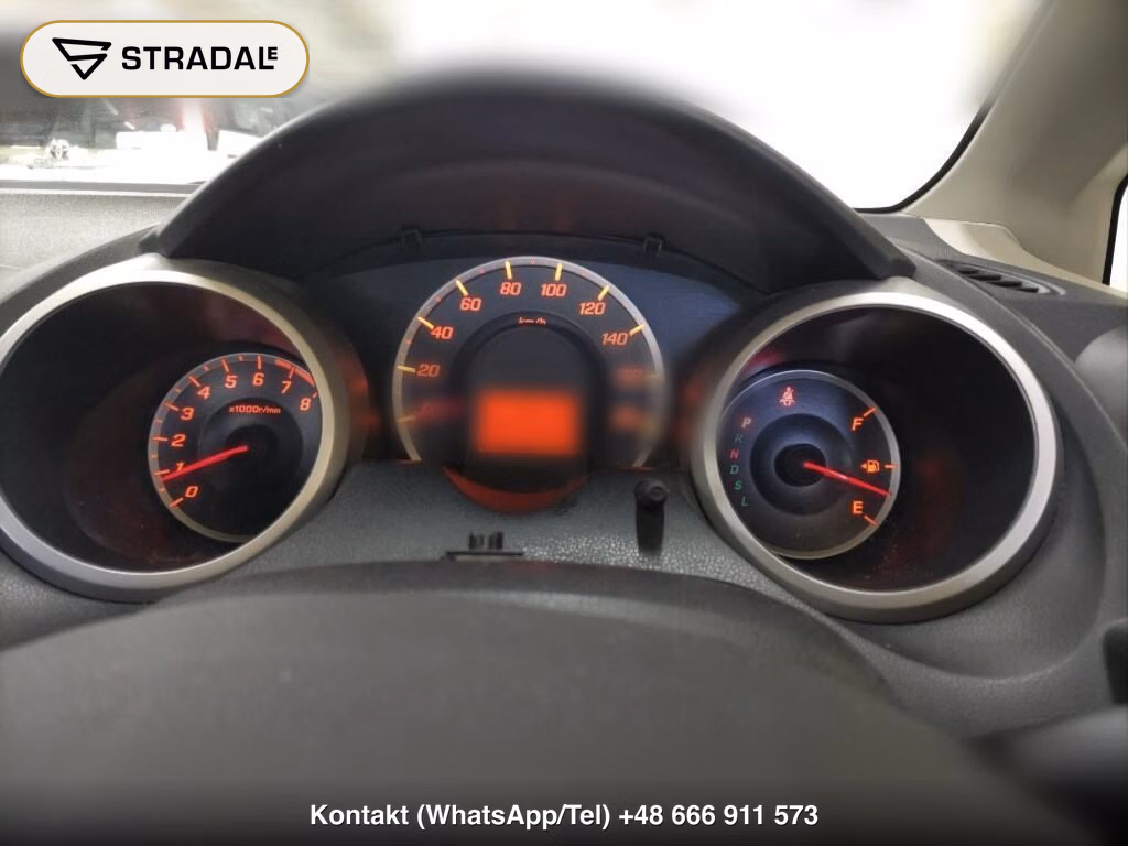 HONDA FIT 13G, miniaturka 7