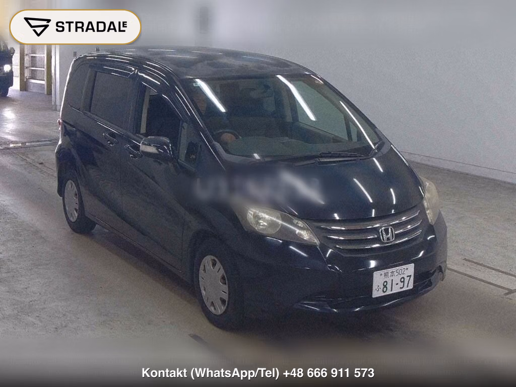 HONDA FREED FLEX JUST SELECTION, miniaturka 2