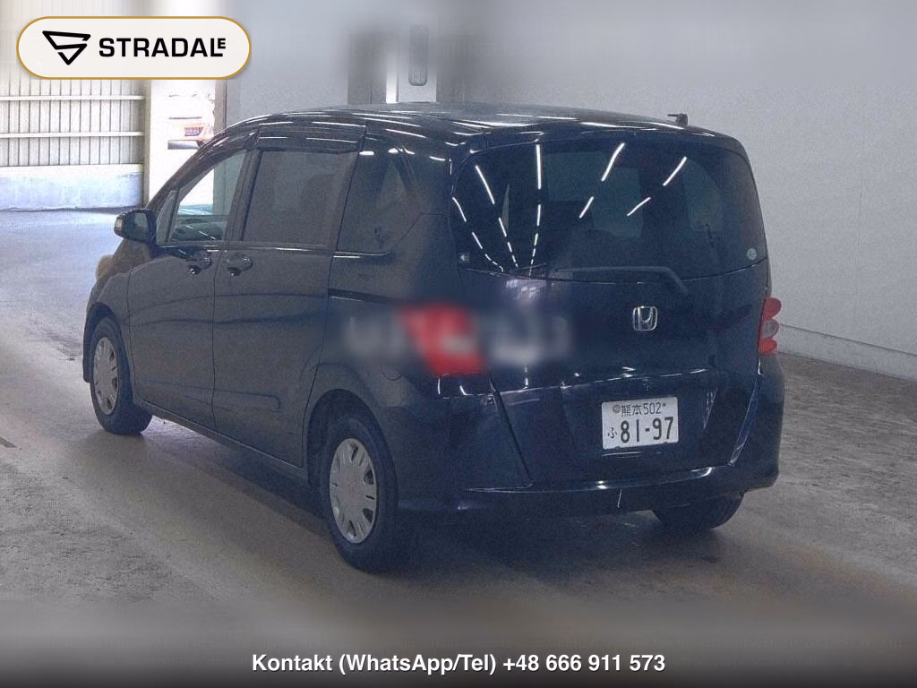 HONDA FREED FLEX JUST SELECTION, miniaturka 3
