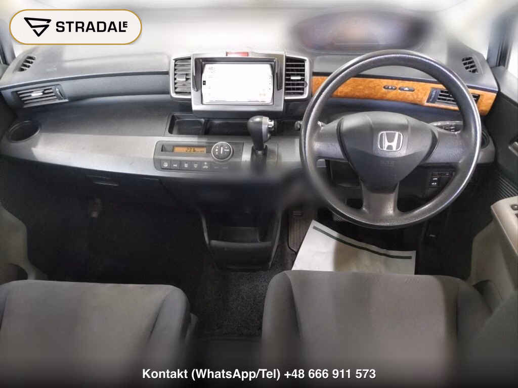 HONDA FREED FLEX JUST SELECTION, miniaturka 4