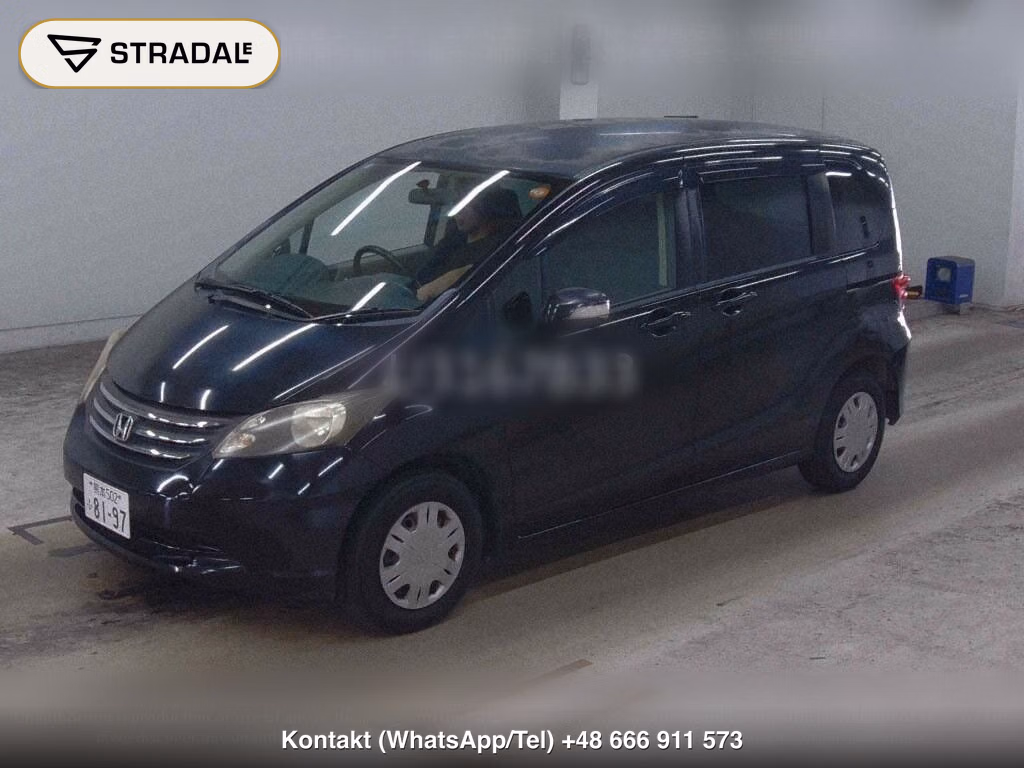HONDA FREED FLEX JUST SELECTION, miniaturka 5