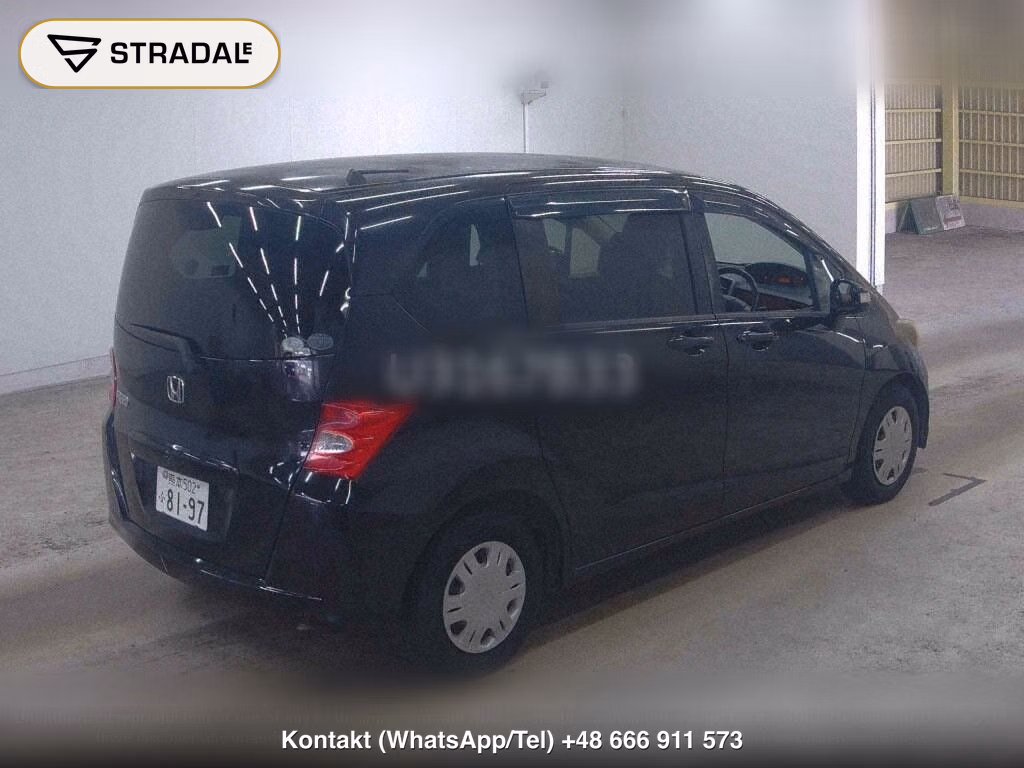 HONDA FREED FLEX JUST SELECTION, miniaturka 6
