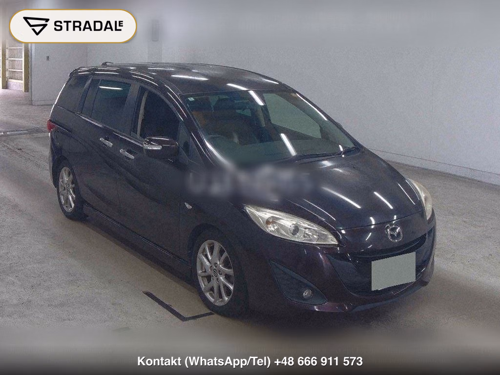 MAZDA PREMACY 20S PRESTIGE STYLE, miniaturka 2