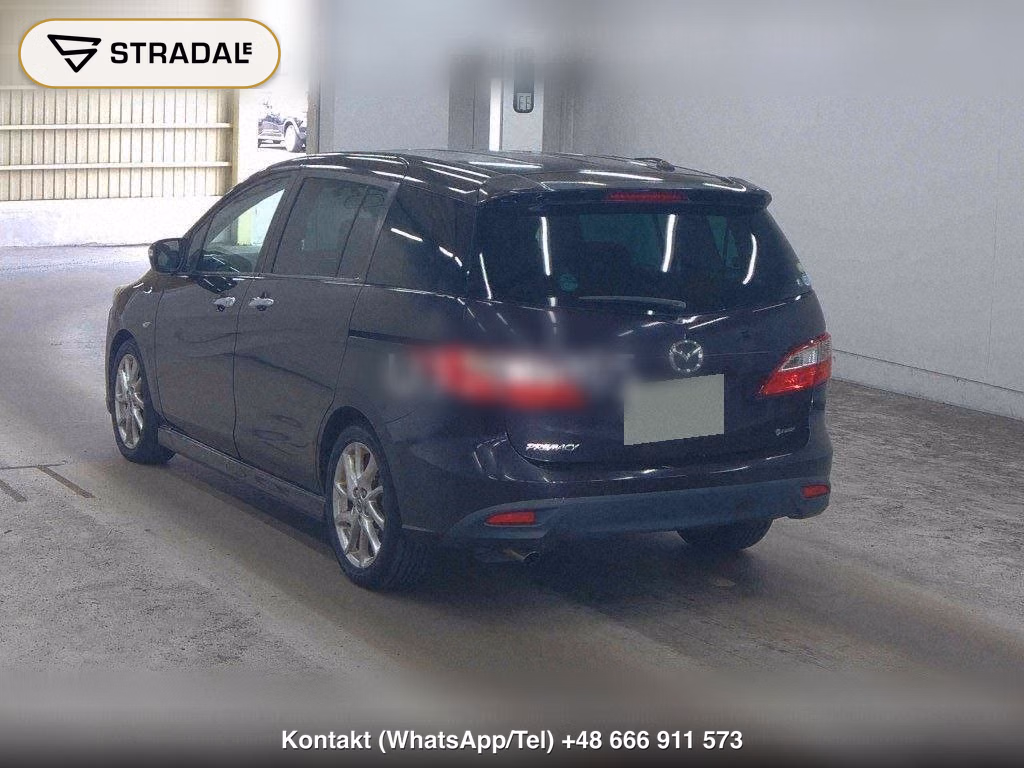 MAZDA PREMACY 20S PRESTIGE STYLE, miniaturka 3