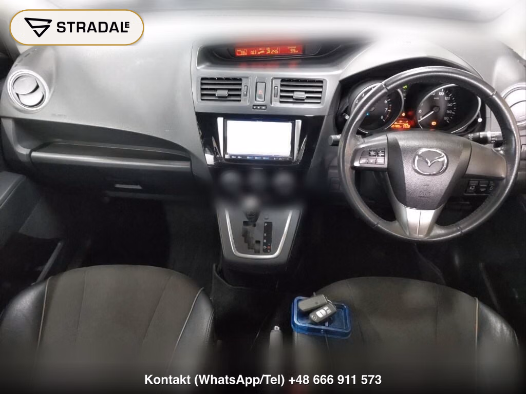 MAZDA PREMACY 20S PRESTIGE STYLE, miniaturka 4