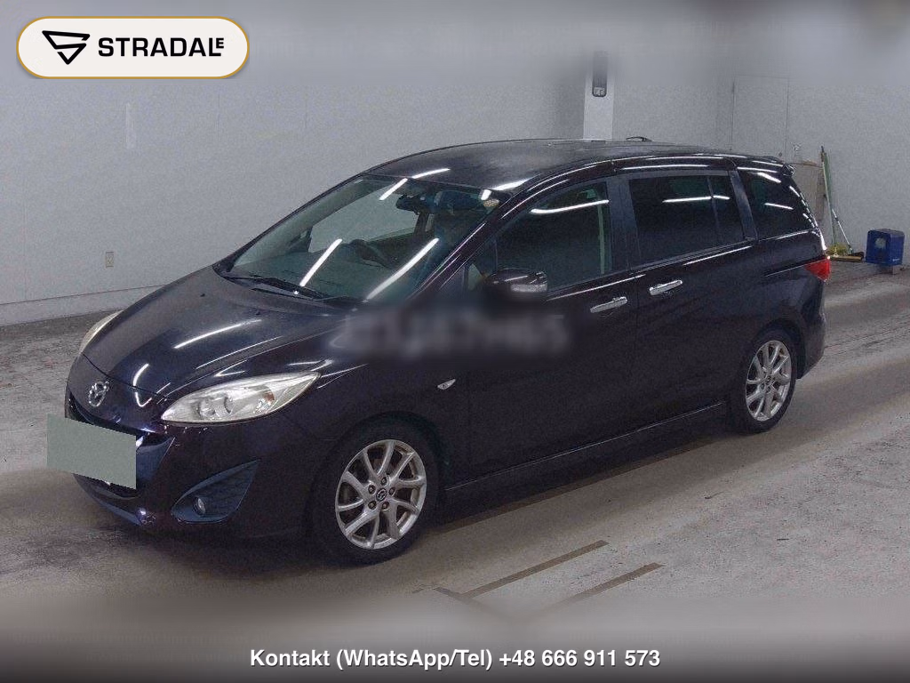 MAZDA PREMACY 20S PRESTIGE STYLE, miniaturka 5