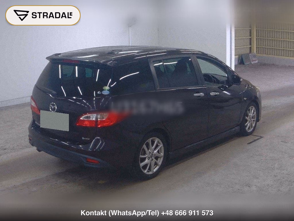 MAZDA PREMACY 20S PRESTIGE STYLE, miniaturka 6