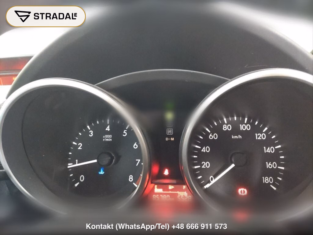 MAZDA PREMACY 20S PRESTIGE STYLE, miniaturka 7