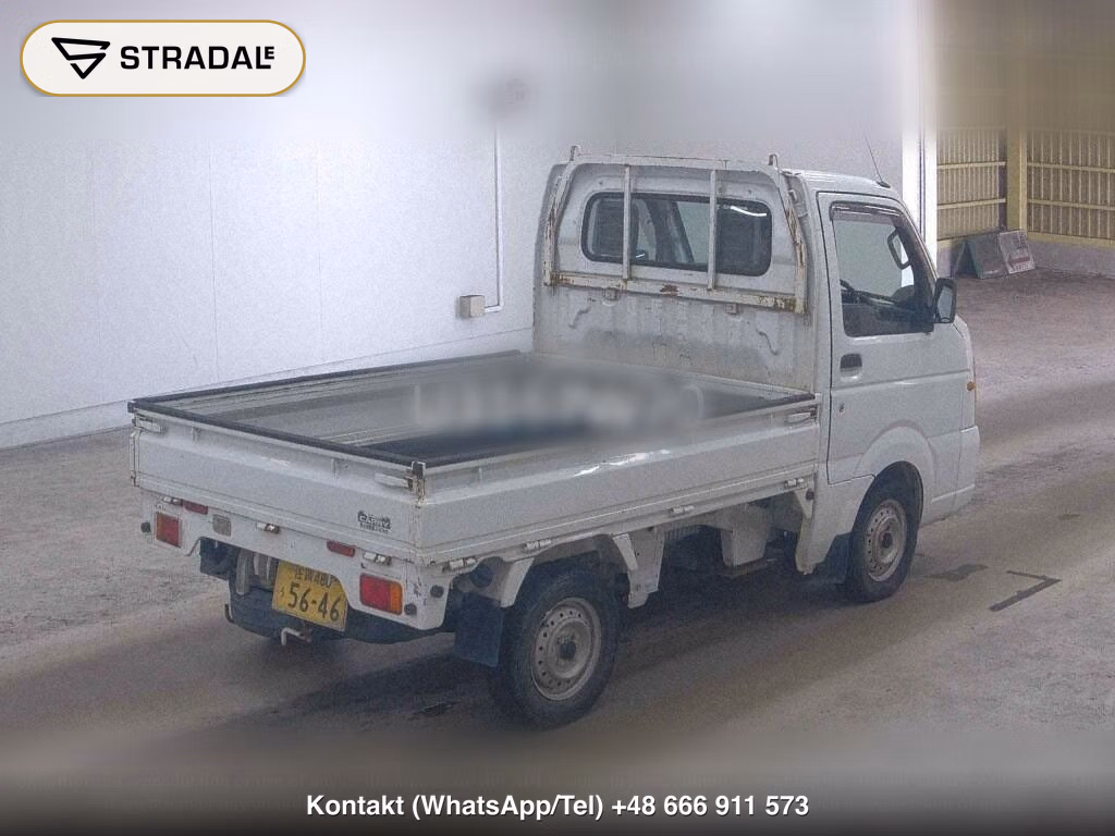 SUZUKI CARRY TRUCK 4WD FC AIR CONDITIONING POWER STEERING, miniaturka 6