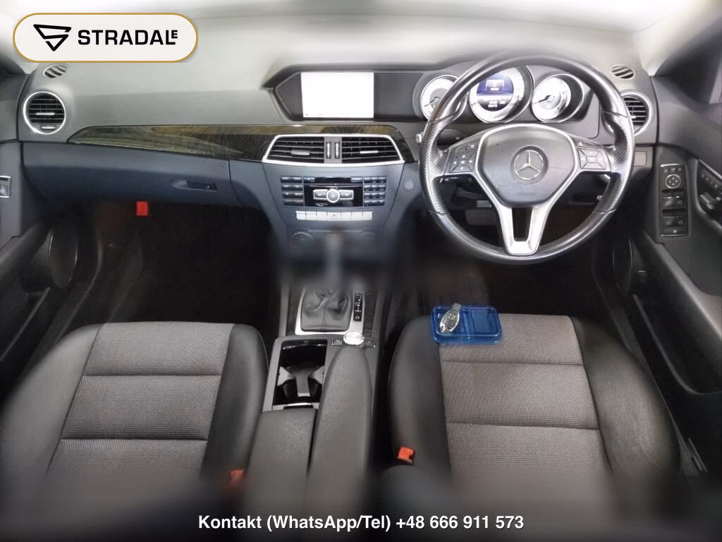 MERCEDES BENZ C-CLASS 4D C180 BLUEEFFICIENCY AVANTGARDE, miniaturka 4